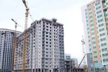 Фотография к новости: Годовой план программы "Нурлы жер" выполнен на 111% - Касымбек