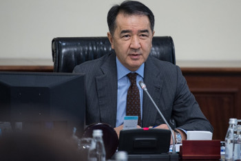 Фотография к новости: Организовать развозку сотрудников в морозы попросил работодателей Сагинтаев  