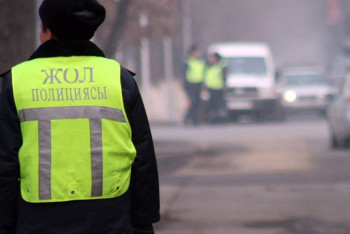 Фотография к новости: За перевозку пассажиров в багажнике наказали алматинского водителя