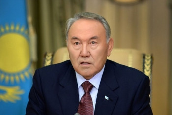 Фотография к новости: Назарбаев о смерти Жексенбека Еркимбекова: Он внес большой вклад в развитие национальной культуры