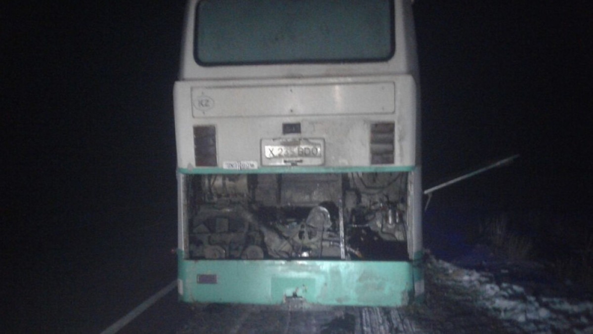 Пресс-служба ДВД Актюбинской области