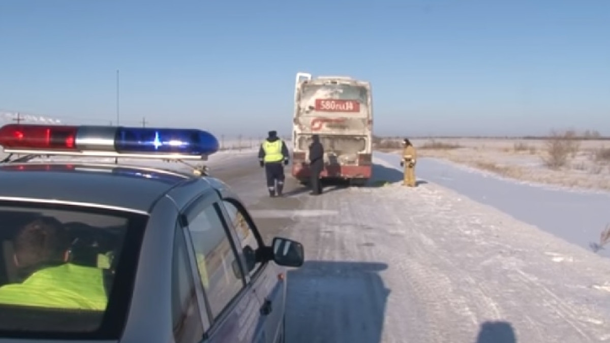 скриншот с видео
