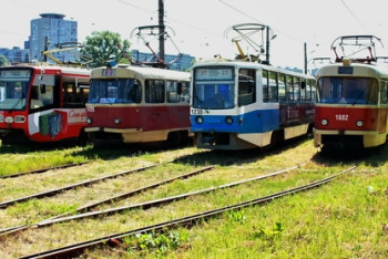 Фотография к новости: Трамвайный парк Усть – Каменогорска намерен выкупить акимат ВКО