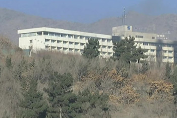 Фотография к новости: Погибший в Кабуле казахстанец был бизнесменом