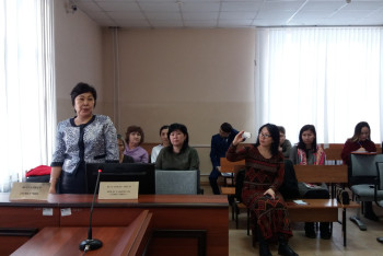 Фотография к новости: Родители судятся со школой в борьбе за мусульманский платок в Актобе