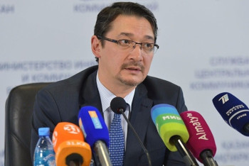 Фотография к новости: Назначен новый глава "Астана LRT"