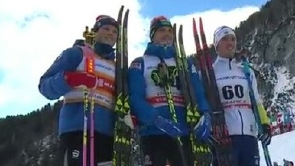 Пресс-служба Национальной Федерации лыжных гонок Казахстана