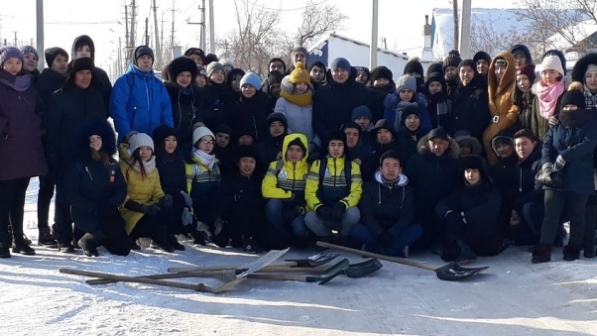  Пресс-служба акима Астаны