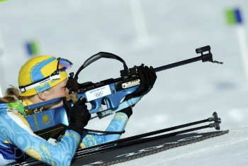 Фотография к новости: Итальянская полиция провела обыск номеров казахстанских биатлонистов на ЧМ