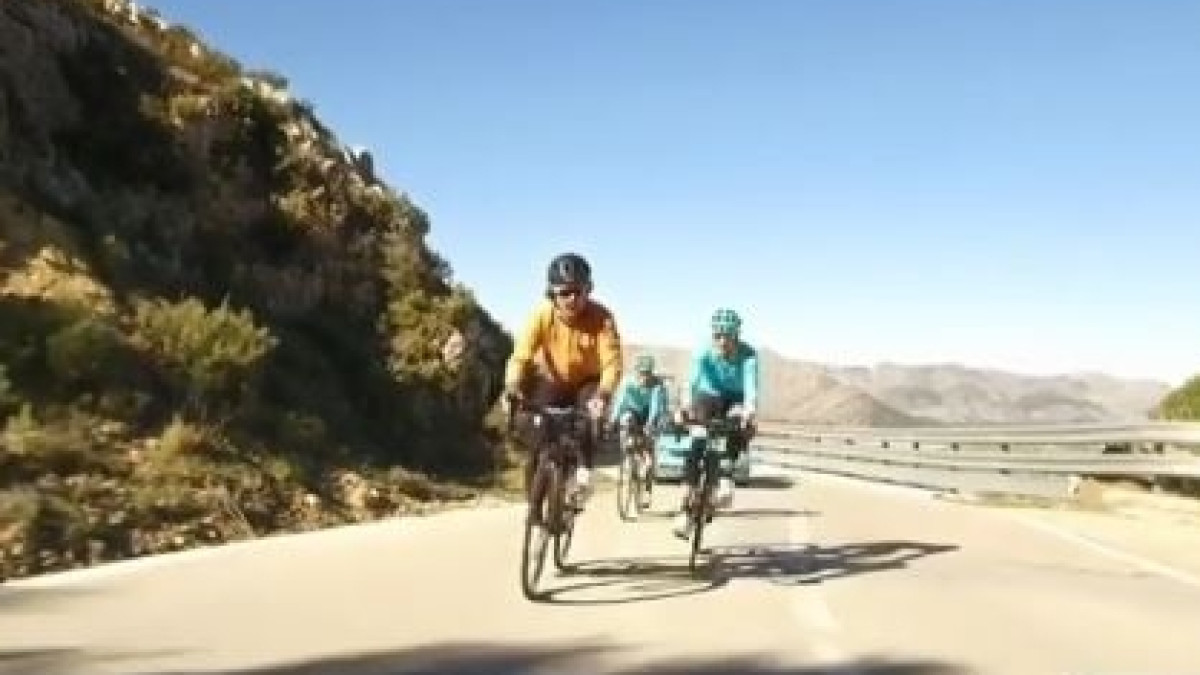 скриншот с видео 