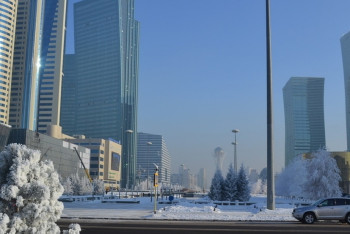 Фотография к новости: Качество строительства только 10 объектов Астаны вызвало жалобы за три года - ГАСК