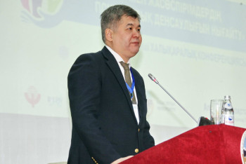 Фотография к новости: На треть увеличилось фармацевтическое производство Казахстана в 2017 