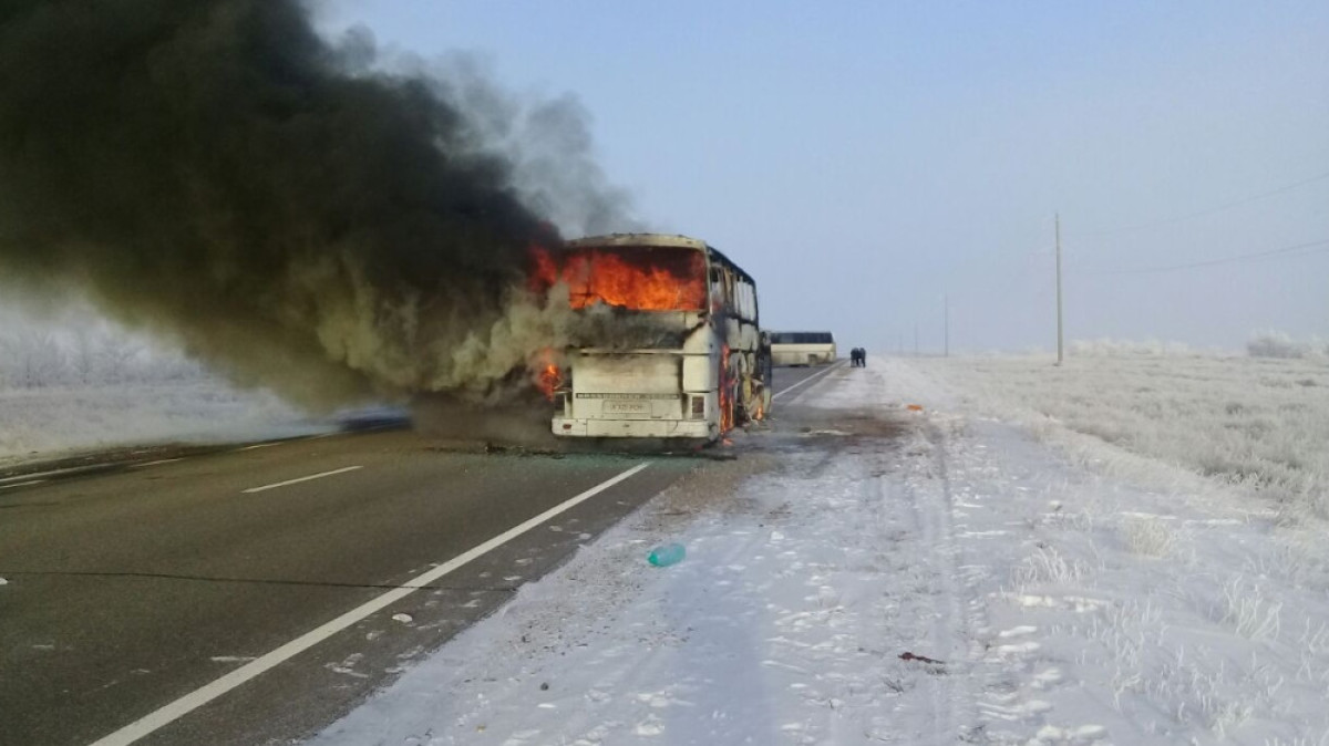 пресс-служба КЧС МВД РК