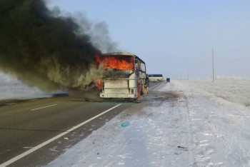 Фотография к новости: Министр по ЧС Узбекистана выехал на место трагедии в Актюбинской области