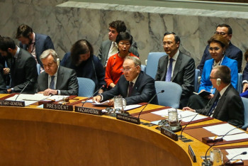 Фотография к новости: ООН нужно принять меры для отказа стран от ядерного оружия - эксперт