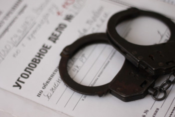 Фотография к новости: За незаконный сбор и растрату денег взят под стражу столичный застройщик 