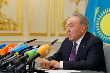 Фотография к новости: Миротворческий опыт Казахстана позволит предоставить площадку для переговоров по КНДР - эксперт