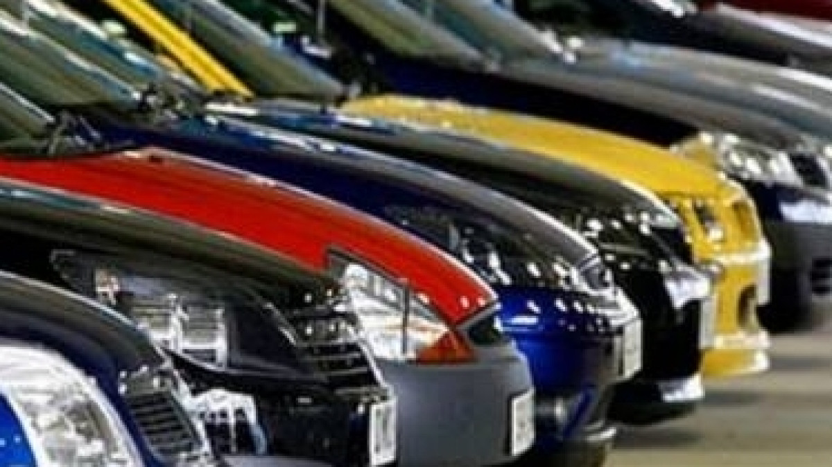 Автопарк Казахстана стареет