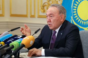 Фотография к новости: Президент Казахстана подвел итоги визита в США