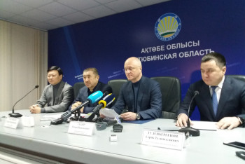 Фотография к новости: Основную версию причины ЧП с 52 жертвами озвучили в Актюбинской области