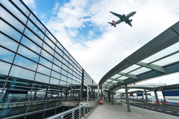 Фотография к новости: Заявление авиаперевозчиков прокомментировала Airport Management Group 