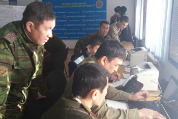 Тела сгоревших в автобусе доставят в Актобе