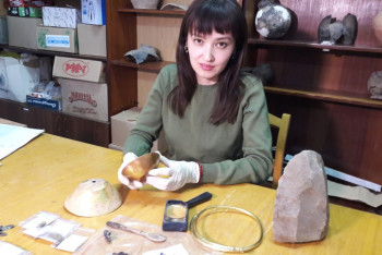 Фотография к новости: Могилу неизвестного царя нашли археологи в ЗКО