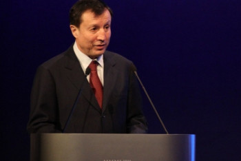 Фотография к новости: Джаксыбекова выдвинули на пост главы федерации футбола