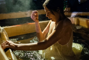 Свыше 250 купелей подготовили по Казахстану для крещенских купаний 