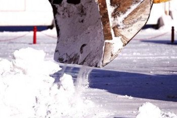 Фотография к новости: Вывоз снега в Астане производится круглосуточно - акимат
