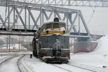 Фотография к новости: Правила эксплуатации подъездных путей изменены в Казахстане 