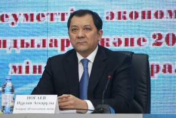 Фотография к новости: Работа в сфере ЖКХ должна быть системной, без сбоев и ошибок - Нурлан Ногаев