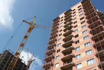 Фотография к новости: 100 тысяч квартир введут в эксплуатацию в 2018 году в рамках программы «Нұрлы жер» 