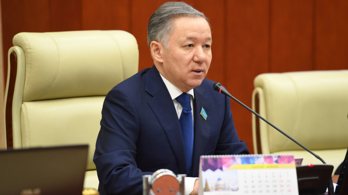 пресс-служба Мажилиса Парламента РК