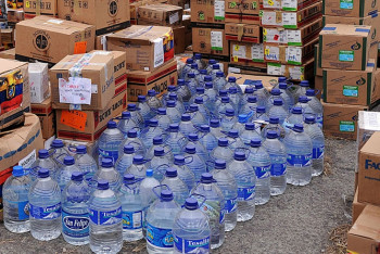 Казахстан окажет гуманитарную помощь Сомали на 215 тыс долларов