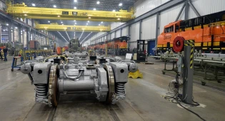 General Electric поставит в Казахстан 300 локомотивов 