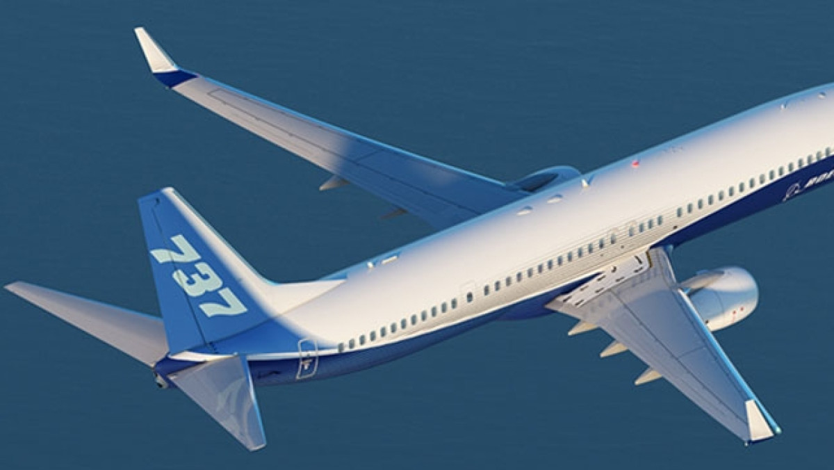 SCAT заказала шесть самолетов Boeing