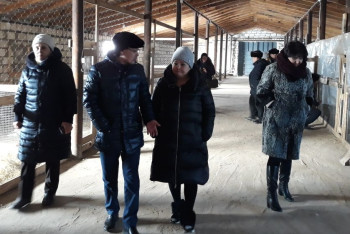 Фотография к новости: Пантолечебницу откроют в Актюбинской области