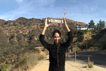 Медовый месяц замакима Уральска в Голливуде прокомментировали в антикоррупционной службе