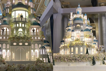 Столько стоить он не может: Ренат Агзамов высказался о цене шымкентского торта