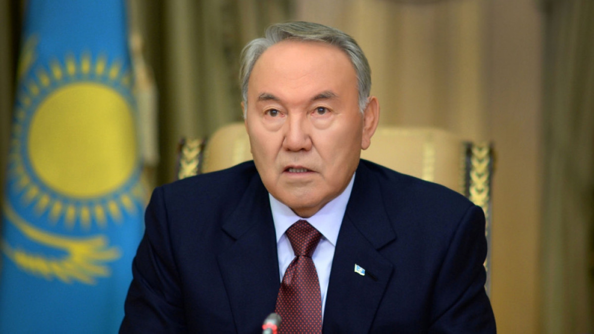 Нурсултан Назарбаев обсудил ситуацию на нефтяном рынке с королем Саудовской Аравии