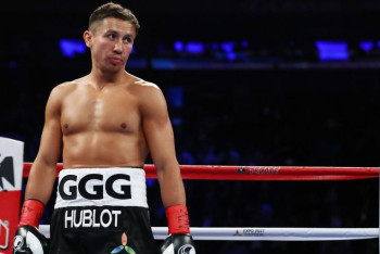 Фотография к новости: Головкин стал почетным гражданином Карагандинской области