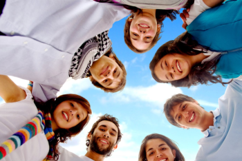 Фотография к новости: Молодежь каких регионов активнее поддерживает перемены, рассказали "Нур Отане"