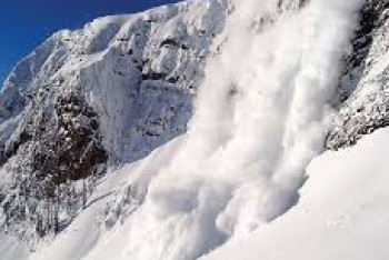 Фотография к новости: О возможном сходе лавин предупредили жителей Алматинской области