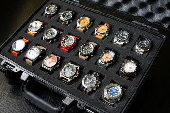 Около 250 наручных часов пыталась незаконно пронести через Хоргос казахстанка