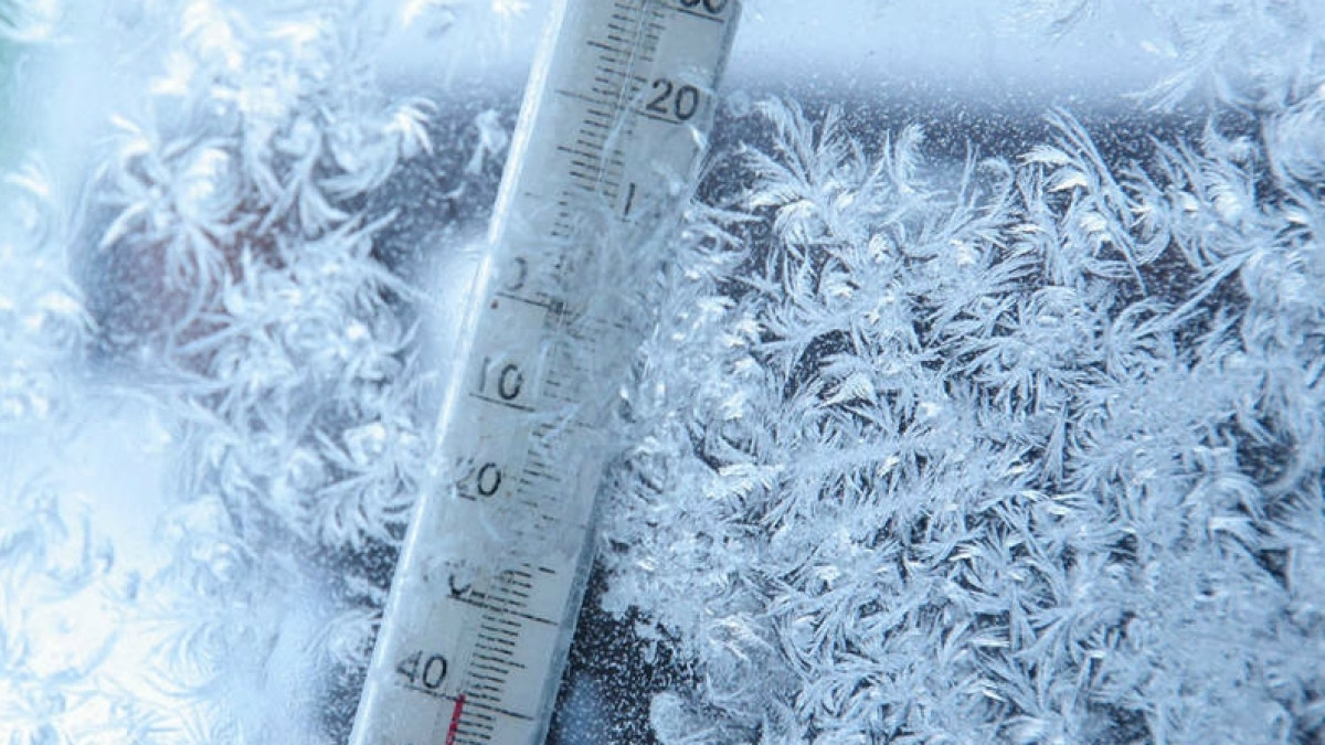 Штормовое предупреждение объявлено в трех регионах Казахстана 