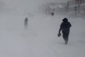 Фотография к новости: Вышедший на работу в буран электрик погиб в Акмолинской области