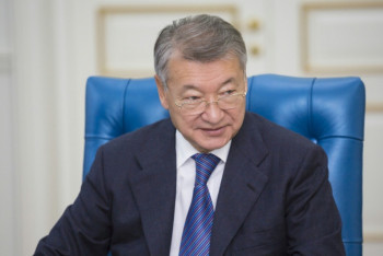 "Умные" камеры видеонаблюдения внедрит Даниал Ахметов в ВКО