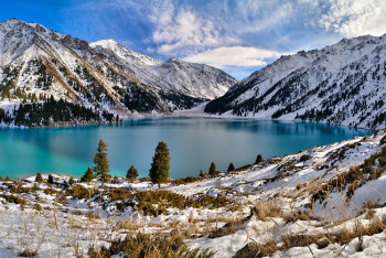 Прогноз погоды на ближайшие три дня дали казахстанские синоптики