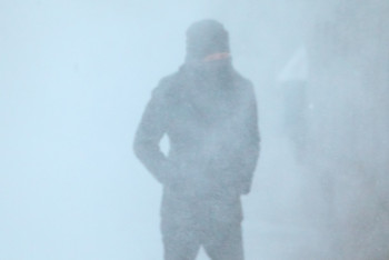 Фотография к новости: Метель ожидается на большей части Казахстана 12 января